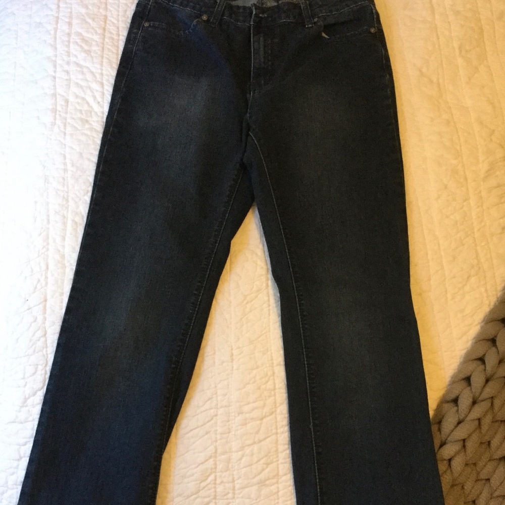 Buffalo Jeans Straight Leg Jeans - Sz 10